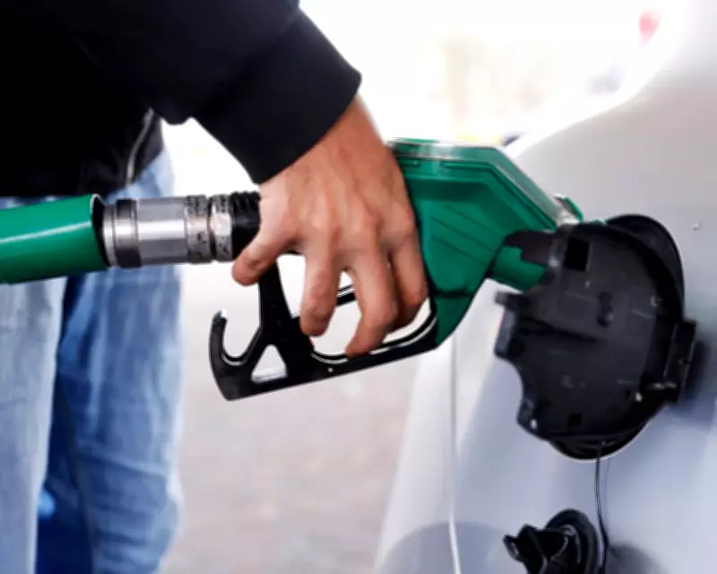 Retail Sales Rise as UK Motorists Spend on Fuel