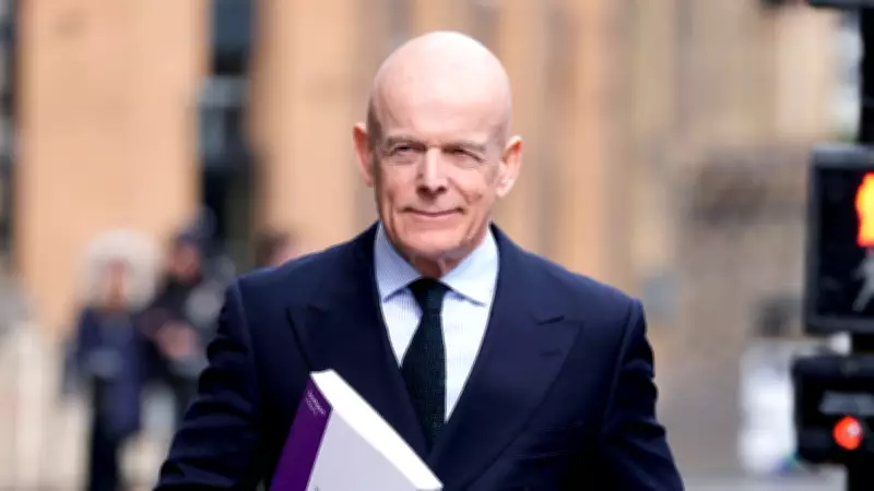 Retired Judge Adrian Fulford to Lead Review of Mandelson Vetting Controversy