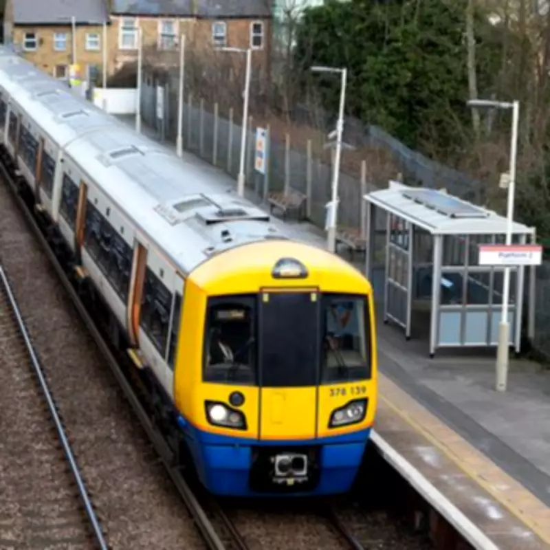 Revealed: The London Overground Extension to Thamesmead That Never Was