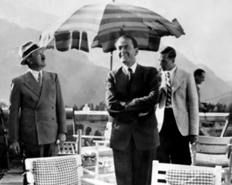 Review: Jean-Noël Orengo's Novel Explores Albert Speer's Nazi Duplicity