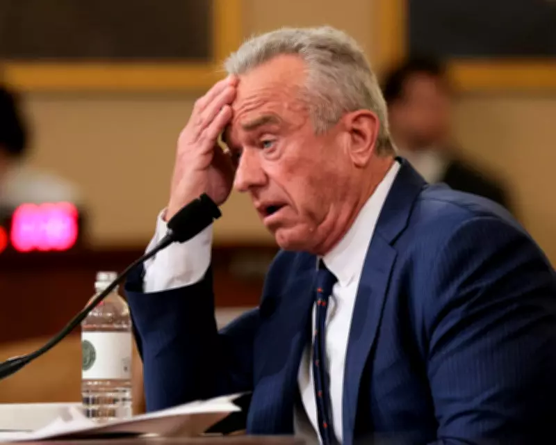 RFK Jr's Disturbing Animal Encounters Revealed in New Biography