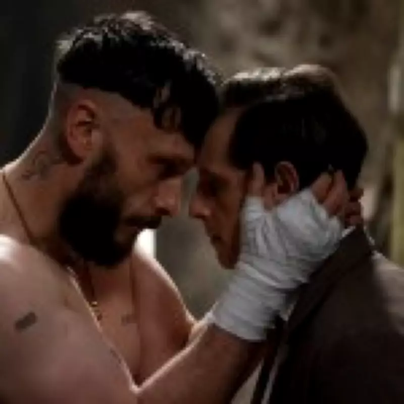 Richard Gadd's Half Man: A Twisted, Heartbreaking BBC Drama That Leaves Viewers Awestruck