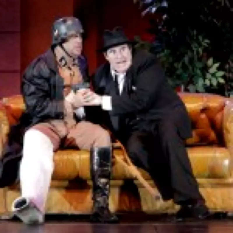 Richard Kind Reflects on The Producers' Humor in Modern Era