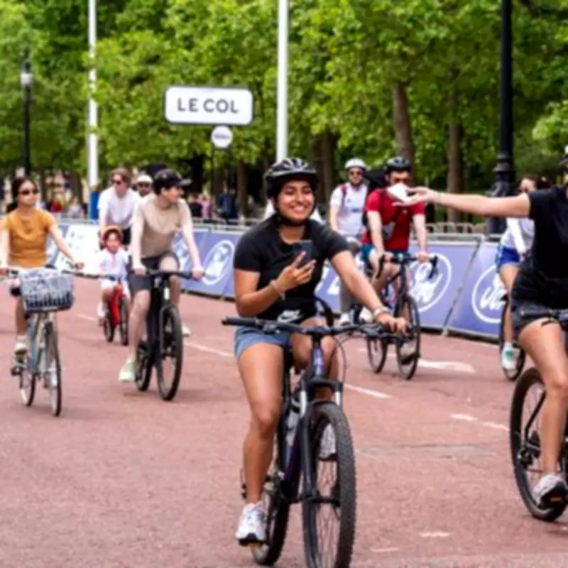 RideLondon Cycling Event Cancelled Indefinitely After Funding and Scheduling Clash