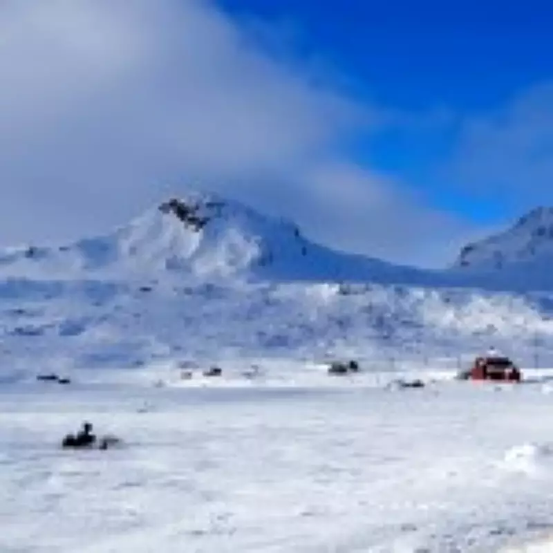 Riding Europe's Most Scenic Train to a Star Wars Filming Location