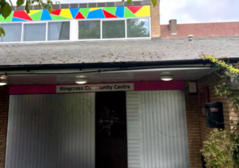 Ringcross Community Centre Closure Leaves Community 'Nowhere to Go'