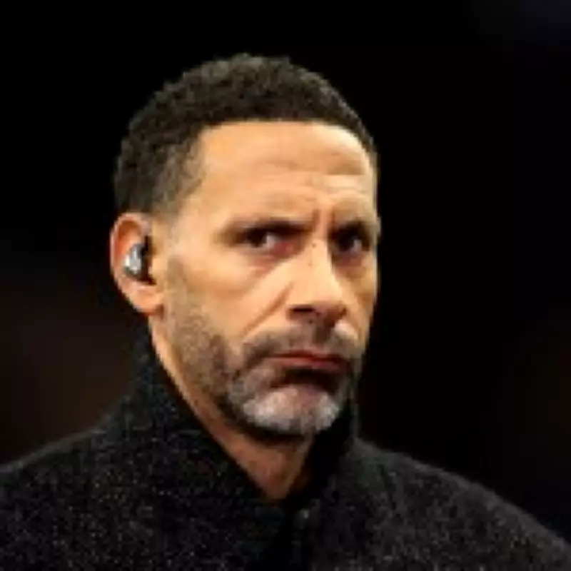 Rio Ferdinand Slams Barcelona's £26m Rashford Deal as 'Absolute Robbery'