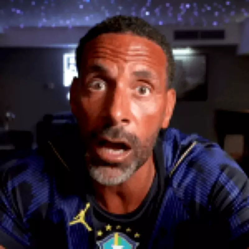 Rio Ferdinand Urges Manchester United to Prioritize Elliot Anderson Transfer