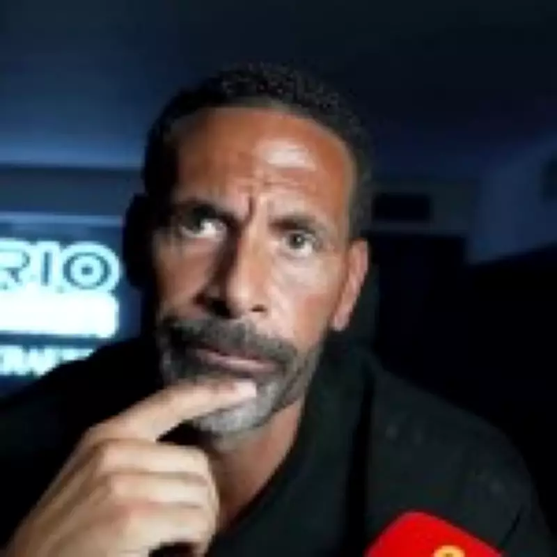 Rio Ferdinand Warns Arsenal Fans: Only Three Managers Would Choose Gunners Over Man Utd