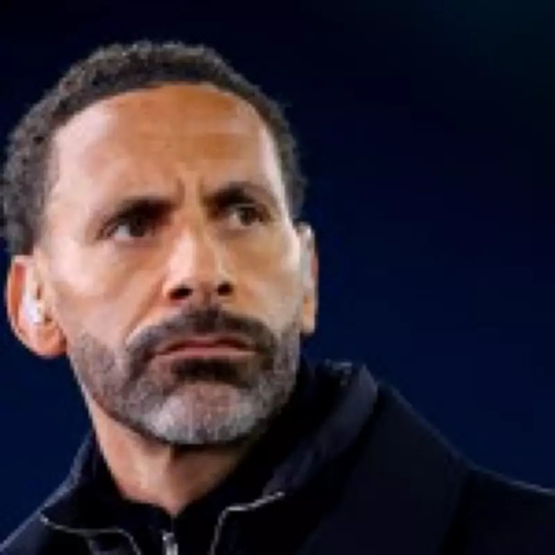 Rio Ferdinand's Subtle Dig at Arsenal Over Ayden Heaven's Man Utd Rise