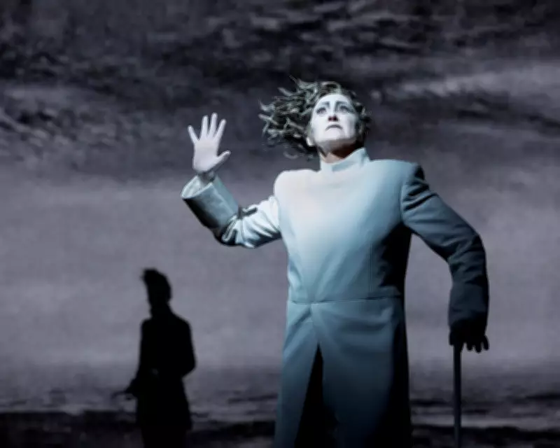 Robert Wilson's Final Masterpiece: Moby Dick Reimagined at BAM