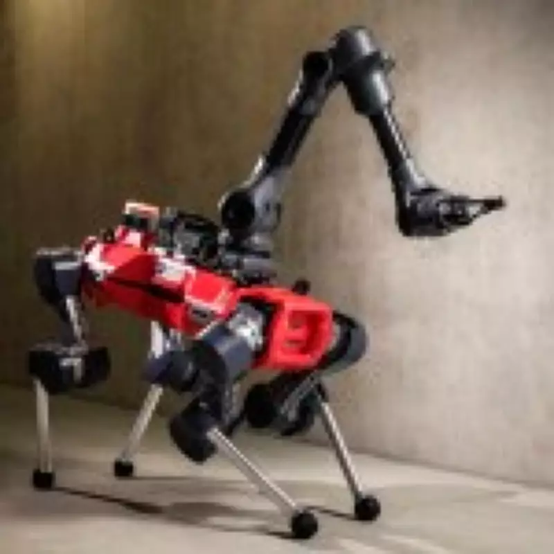 Robotic 'Dogs' Could Explore Moon and Mars Without Human Control