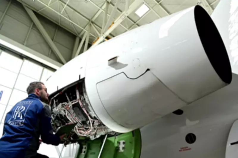 Rolls-Royce Shares Surge 10% as Middle East Ceasefire Sparks Market Rally