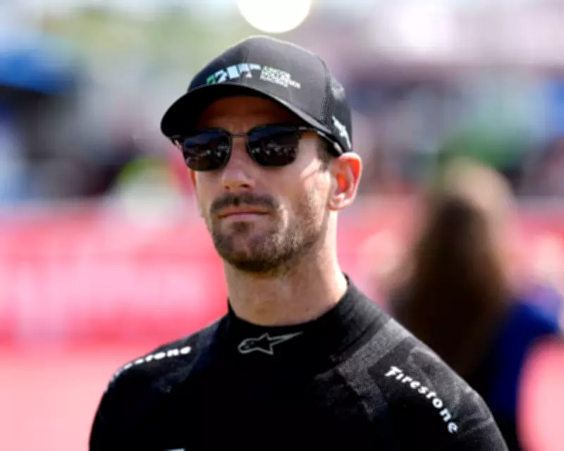 Romain Grosjean Angers Peta After Bird Strike Comments During Indy 500 Testing