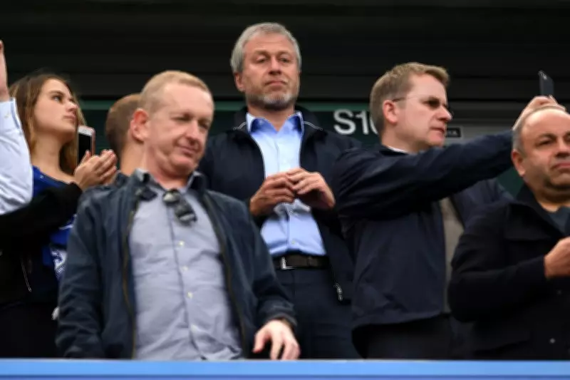 Roman Abramovich Defies Keir Starmer with New £2.4bn Chelsea Foundation Plan