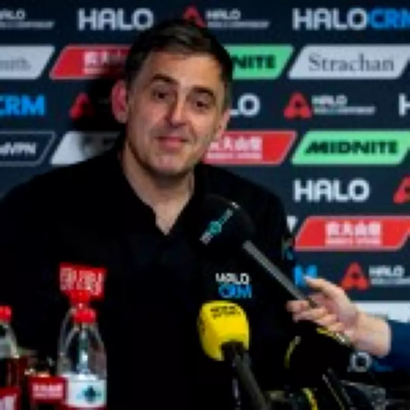 Ronnie O'Sullivan Declares Underdog Status Against Higgins in World Snooker Clash