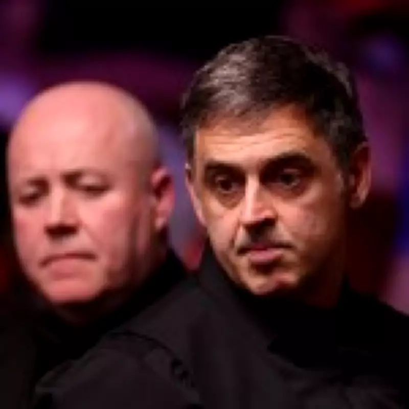 Ronnie O’Sullivan Looks ‘Pretty Evil’ as World Championship Bid Builds Momentum