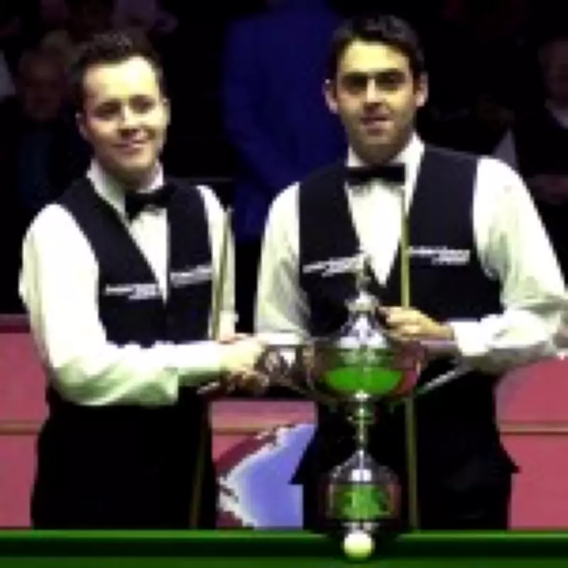 Ronnie O'Sullivan vs John Higgins: Epic Snooker Rivalry Still Simmering After 36 Years