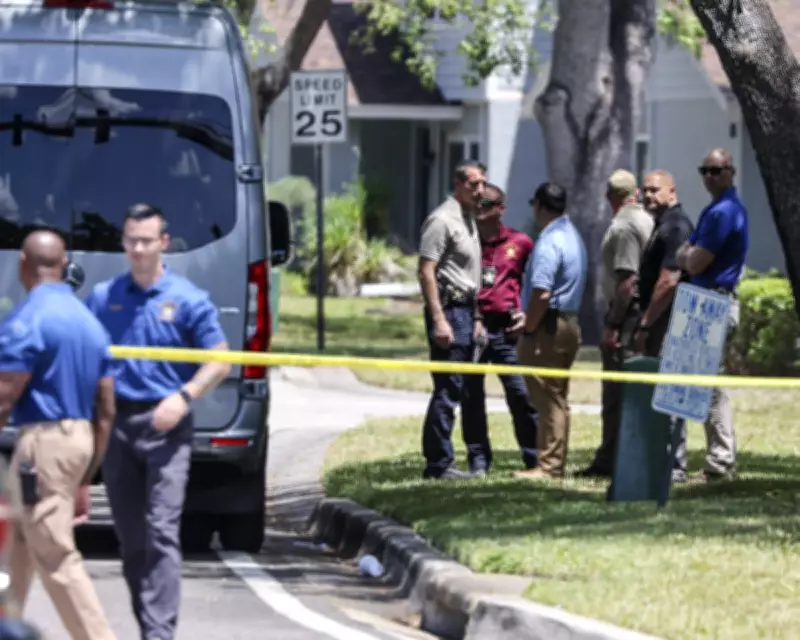 Roommate Arrested After Body of USF Student Found, Second Missing