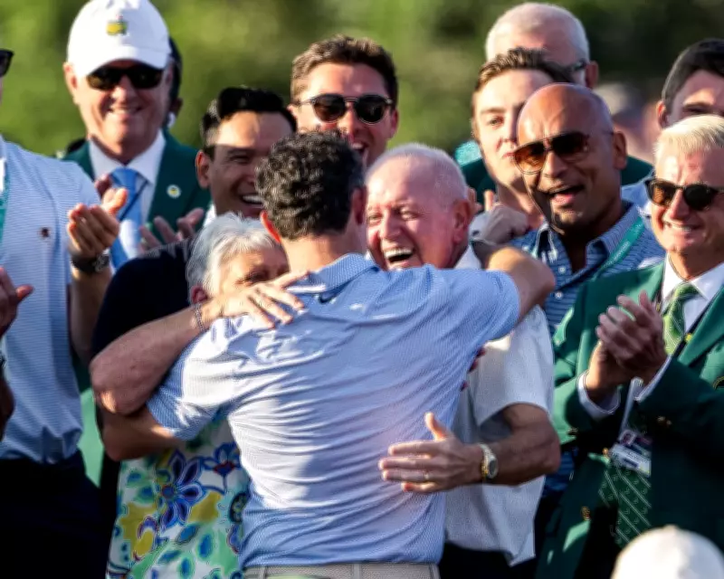 Rory McIlroy Honors Parents' Sacrifices After Historic Masters Defense