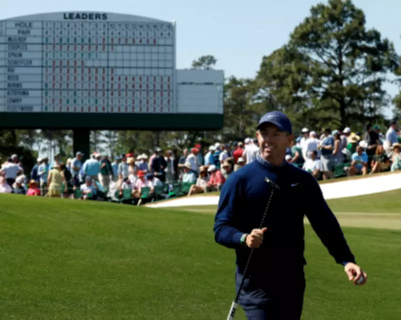 Rory McIlroy Leads Masters 2026 with Aggressive Title Defense at Augusta