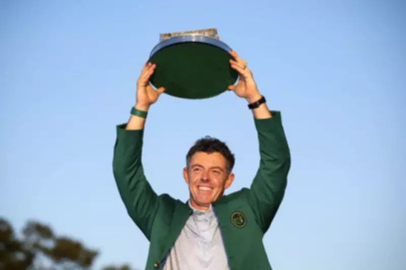 Rory McIlroy Masters Victory Puts Tiger Woods Prize Money Record in Sight