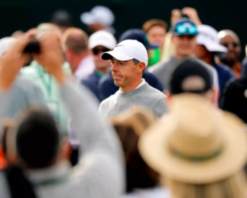 Rory McIlroy Returns to Augusta with Masters Weight Lifted, Eyes Back-to-Back Victory