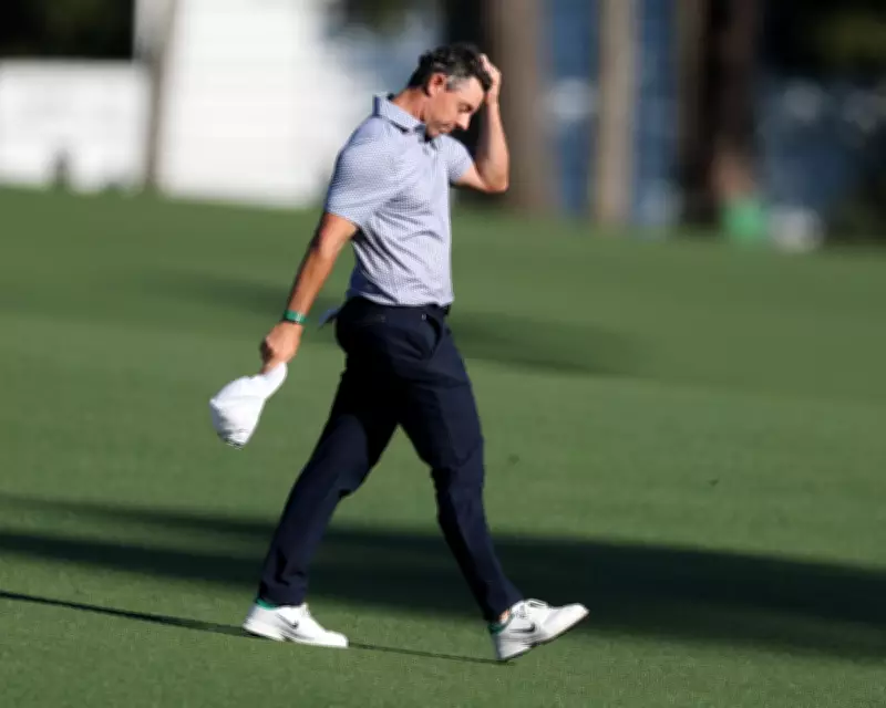 Rory McIlroy Seeks 'Free' Mindset in Masters Final After Lead Slips