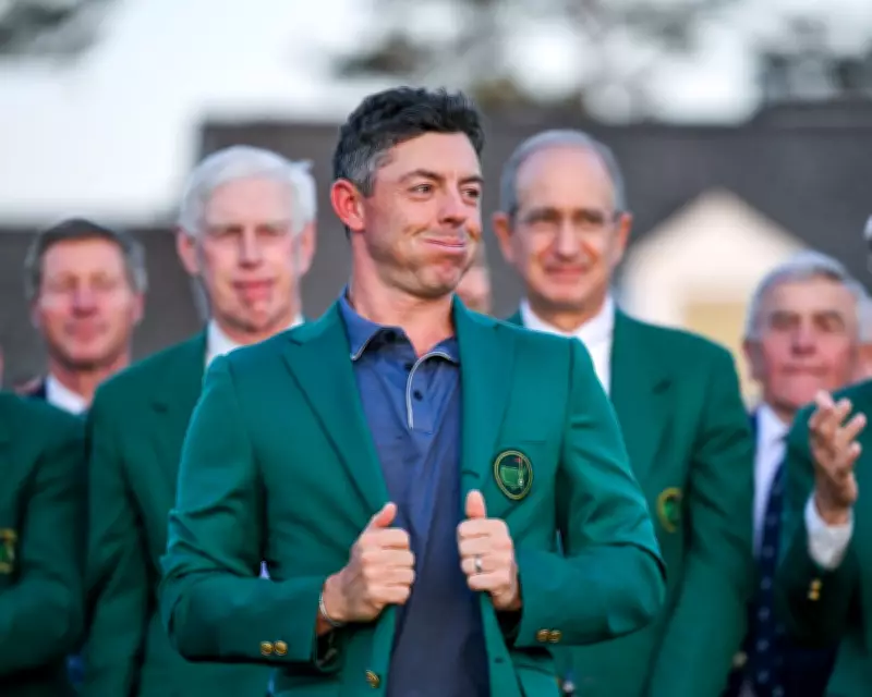 Rory McIlroy's Masters Triumph: The Green Jacket's Psychological Grip on Golf's Elite