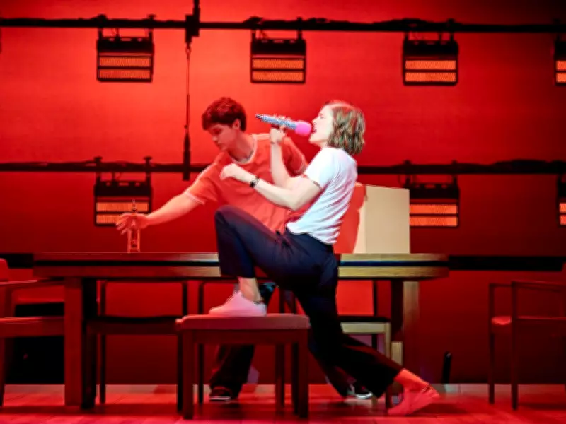 Rosamund Pike Shines in West End Legal Drama Inter Alia at Wyndham's Theatre
