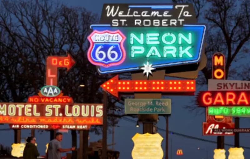 Route 66 at 100: The Mother Road's Enduring Legacy Across America