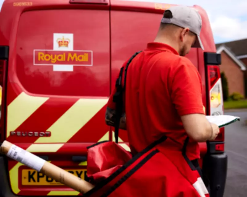 Royal Mail's £500m Overhaul: Second-Class Post Cut, First-Class Daily Delivery Maintained