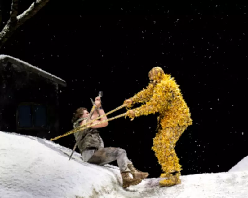 Royal Opera's 2026 Season: Wagner's Siegfried and Political Controversies