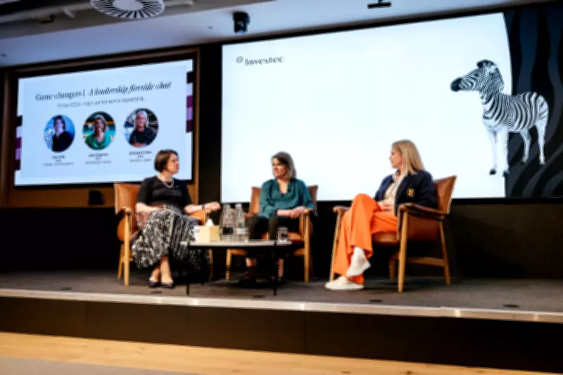 Rugby CEOs Chapman & Pinchen: Women Still Face Leadership Barriers