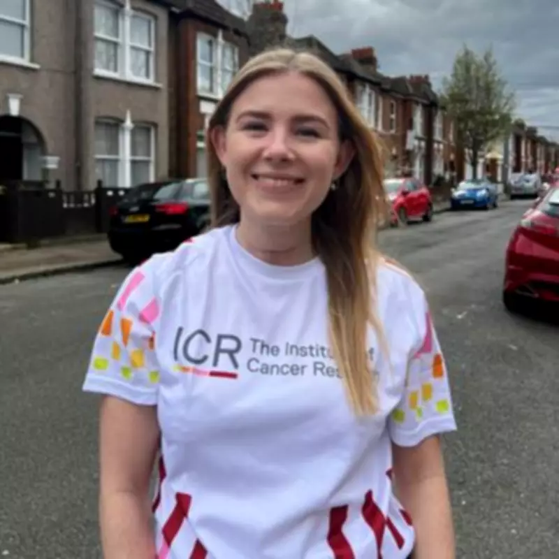 Runner's Life Changed by Unexpected Cancer Diagnosis After Fitness Challenge