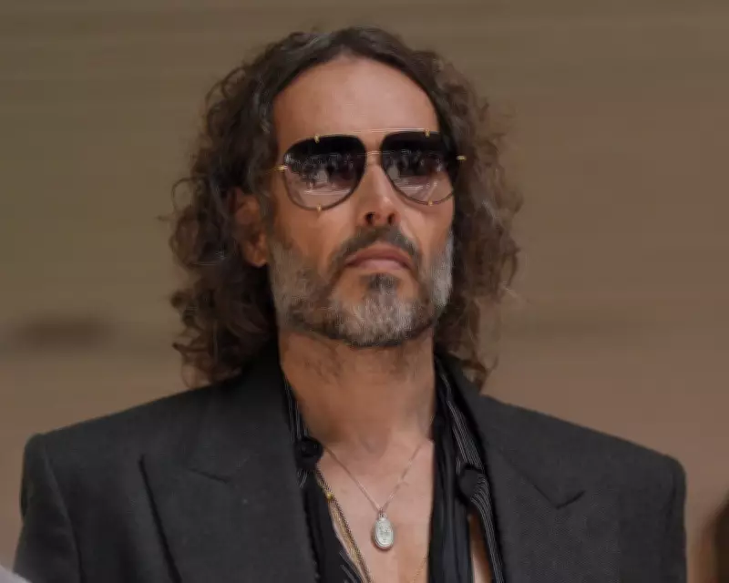 Russell Brand Admits 'Exploitative' Sex With 16-Year-Old at Age 30