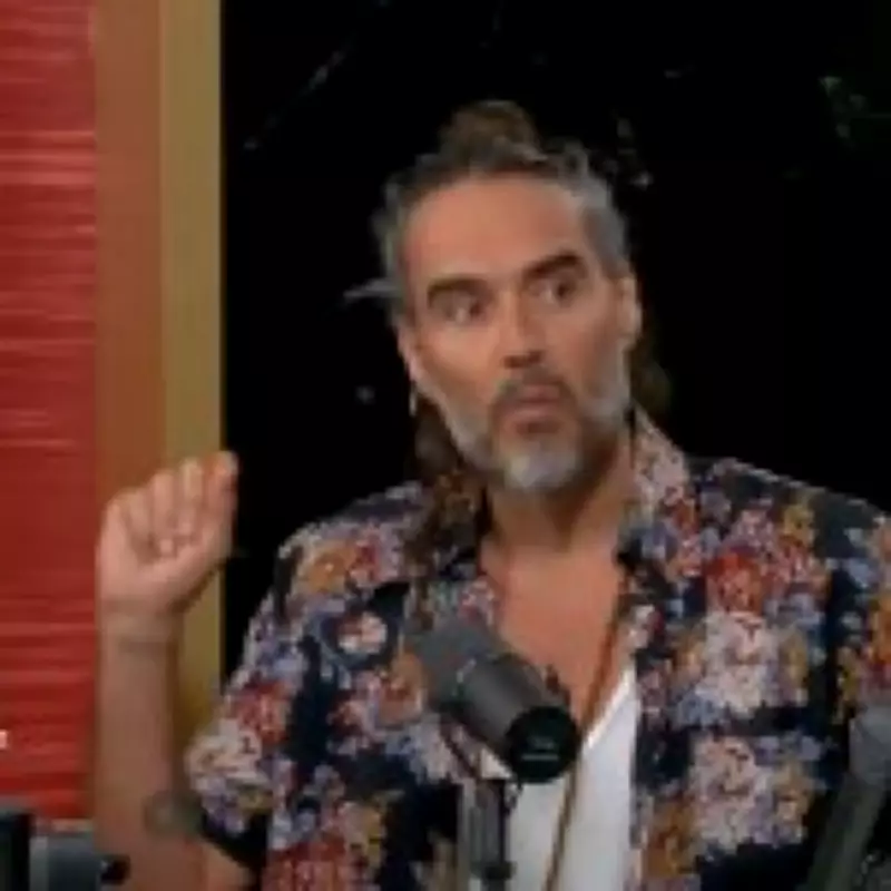 Russell Brand Admits to Exploitative Relationship with 16-Year-Old When He Was 30