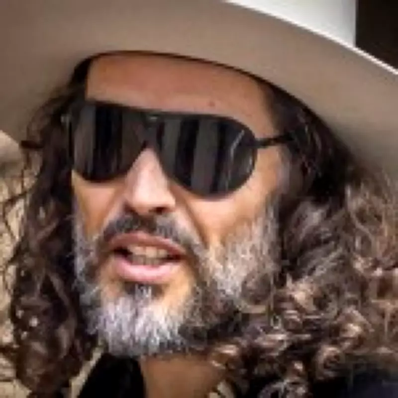 Russell Brand's Career: From Fame to Ridicule Over Bible Verse Blunder