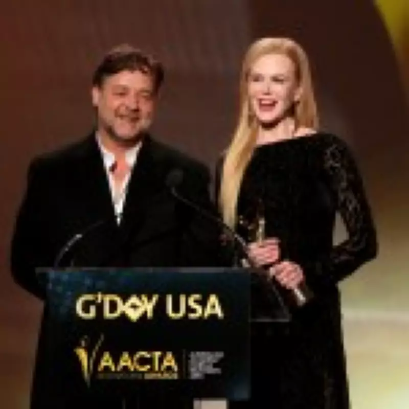 Russell Crowe's Blunt Dating Advice to Nicole Kidman Post-Divorce