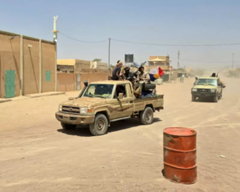 Russia Claims Africa Corps Prevented Mali Coup Amid Rebel Advances