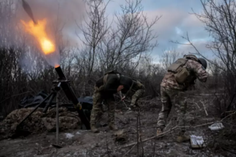 Russian Army's Advance Stalls in Ukraine as Kyiv Gains Ground, ISW Analysis Shows