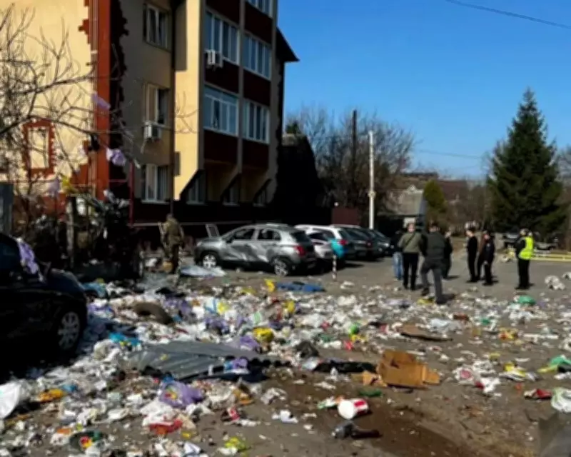 Russian Intelligence Recruits Ukrainian Youth for Sabotage in Bucha