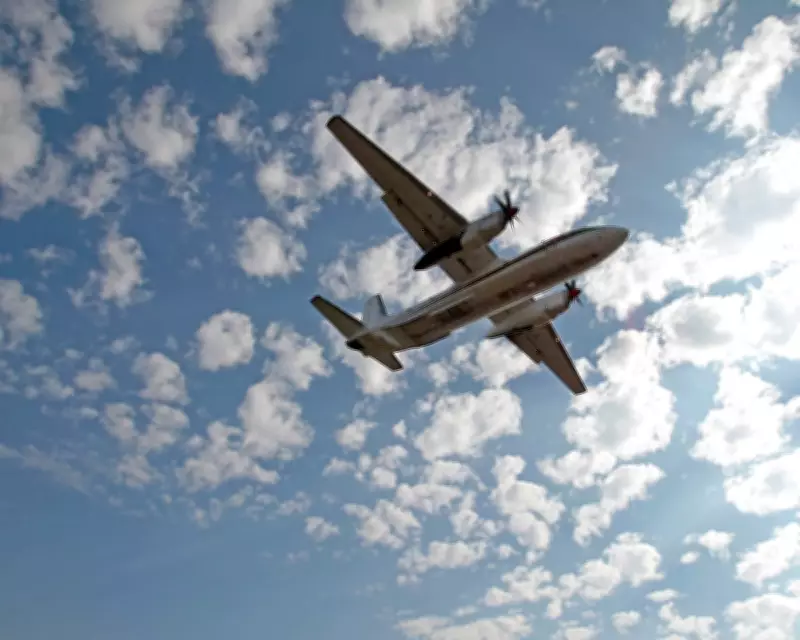 Russian Military Plane Crash in Crimea Claims 29 Lives, Ministry Reports