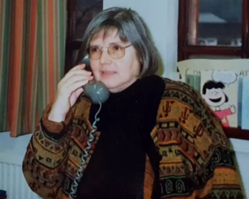 Ruth Lesser, Pioneering Aphasia Researcher and Speech Therapist, Dies at 95