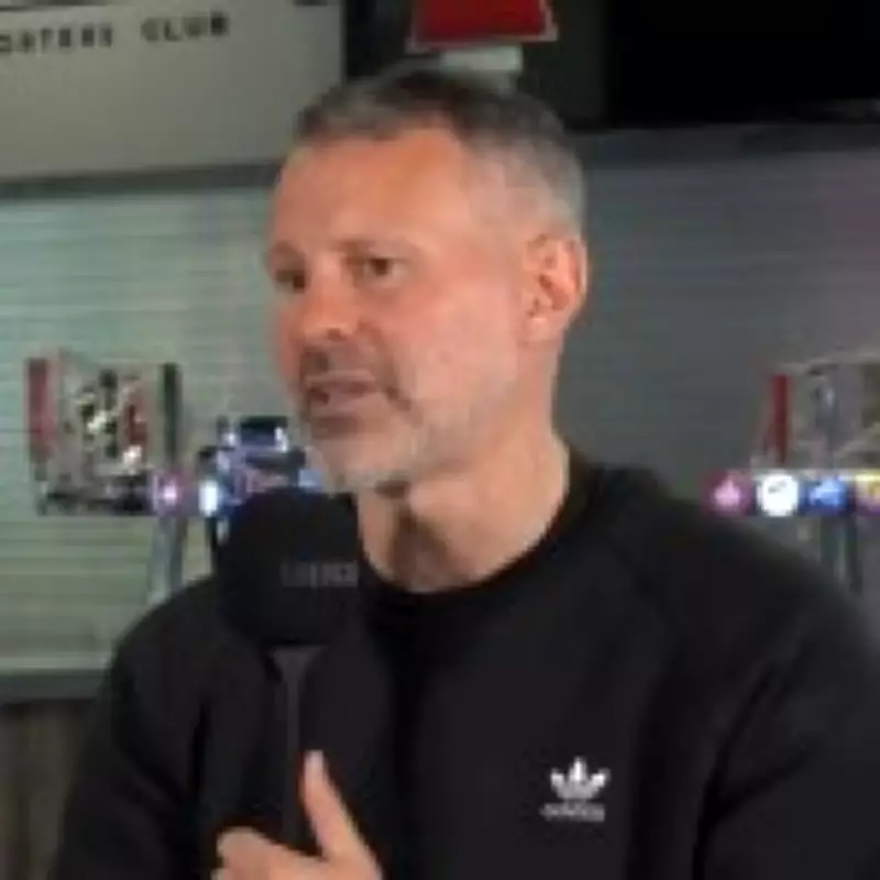 Ryan Giggs Urges Carrick to Sign £70m Adam Wharton for Man Utd