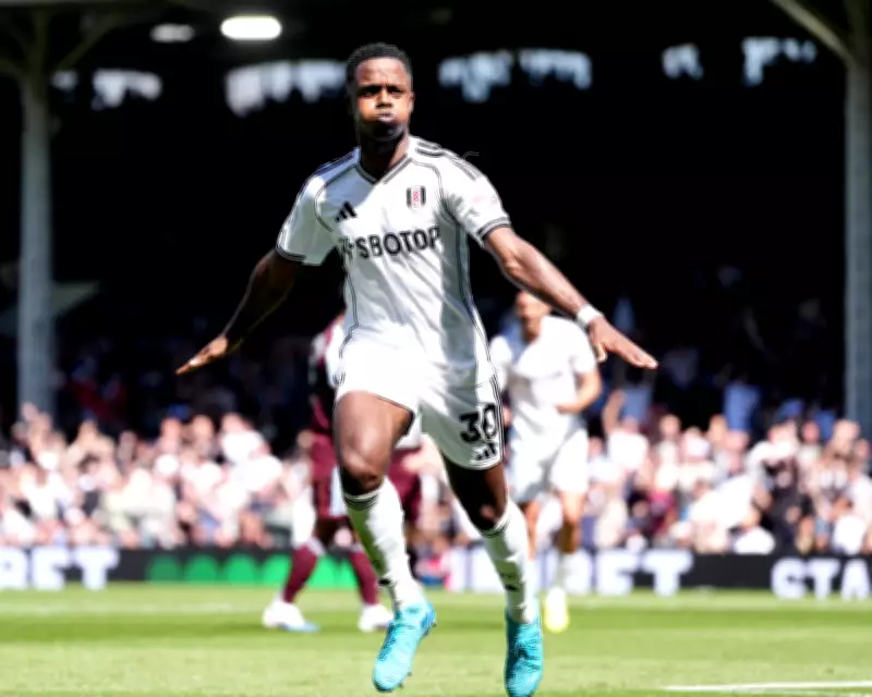 Ryan Sessegnon's Goal Keeps Fulham's European Hopes Alive in Win Over Aston Villa