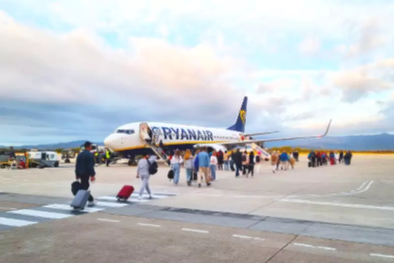 Ryanair-Approved Cabin Bag Drops Below £10 in Amazon Sale