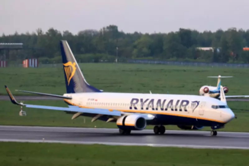 Ryanair-Approved Cabin Bag Slashed to Under £7 in Major Amazon Deal