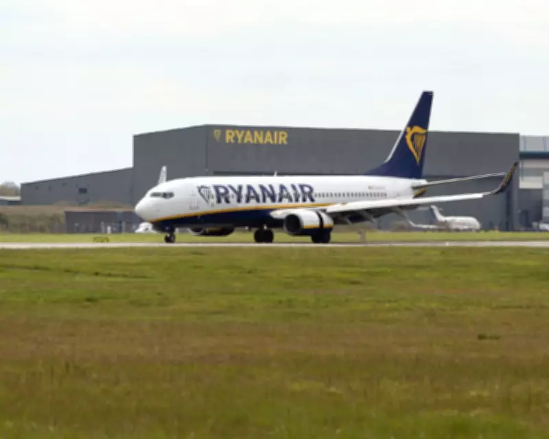 Ryanair CEO Warns UK Most Vulnerable to Jet Fuel Shortages in Europe