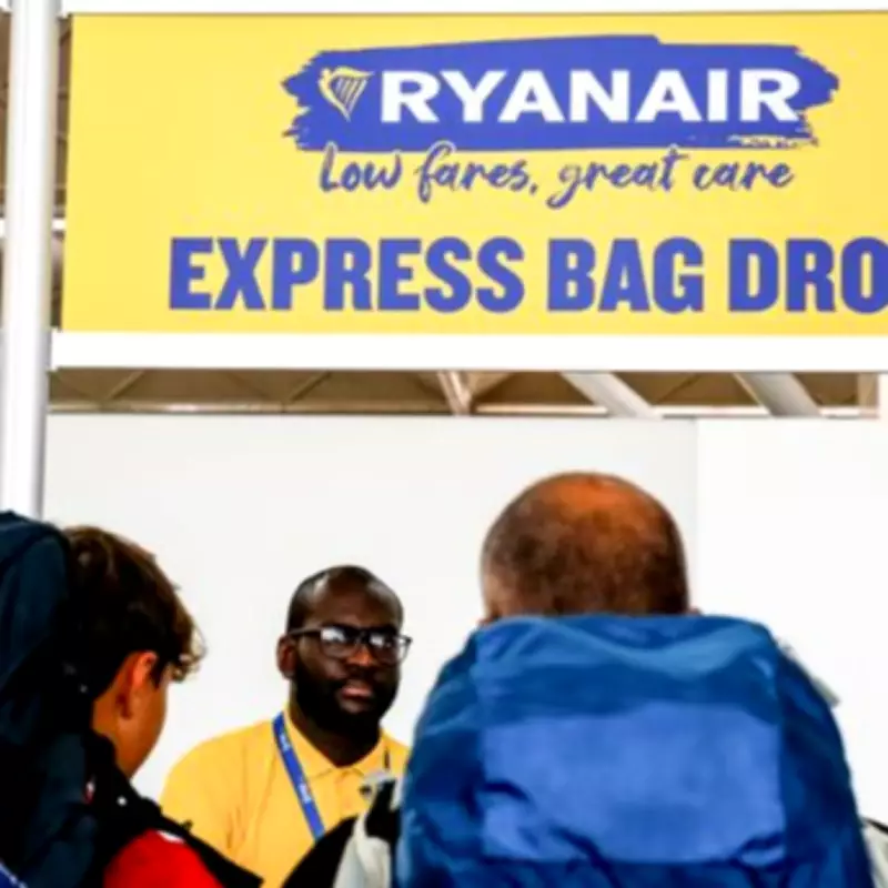 Ryanair Imposes New 20-Minute Rule: Check-In Closes 1 Hour Before Departure